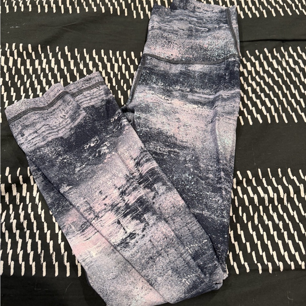 Lululemon Abstract Leggings